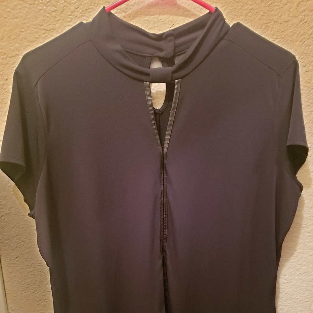 Black Blouse